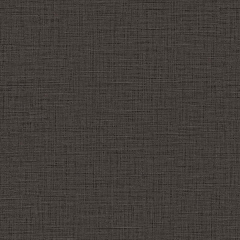 TX20056 Aegina Faux Linen Blacksmith Wallpaper 