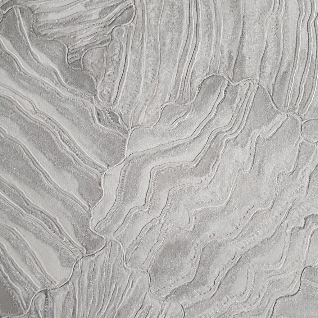 M25018 Taupe Tan cream gold metallic glitter textured shell tile faux ...