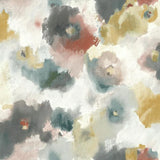UC3822 Impressionist Floral Wallpaper