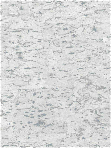 UK20800 Cork Effect Cool Grey Wallpaper