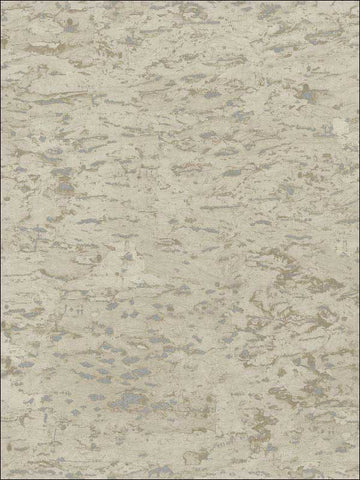 UK20807 Cork Effect Taupe Wallpaper