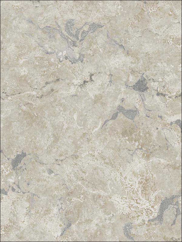 UK21100 Marble Taupe Metallic Wallpaper