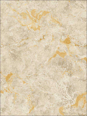 UK21115 Marble Gold Metallic Wallpaper