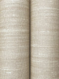 UW1001N Sari Silk Beige Faux Fabric Wallpaper