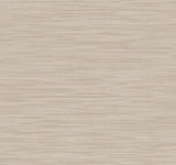 UW1001N Sari Silk Beige Faux Fabric Wallpaper