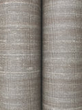 UW1002N Sari Silk Grey Faux Fabric Wallpaper