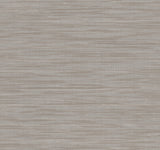 UW1002N Sari Silk Grey Faux Fabric Wallpaper