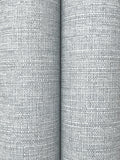 UW1018N Terrene Light Blue Faux Linen Wallpaper