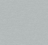 UW1018N Terrene Light Blue Faux Linen Wallpaper