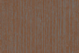 UW1026N Precious Metal Copper Corrugated Wallpaper