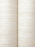 UW1029N Mystic Eggshell Faux Grasscloth Wallpaper
