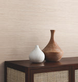 UW1030N Mystic Wheat Faux Grasscloth Wallpaper