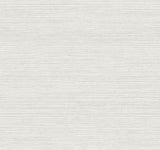 UW1033N Mystic Off-White Faux Grasscloth Wallpaper