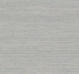 UW1035N Mystic Sea Green Faux Grasscloth Wallpaper