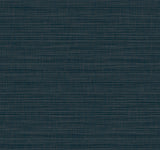 UW1041N Down To Earth Indigo Striated Wallpaper