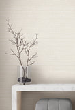 UW1042N Down To Earth Cream Striated Wallpaper