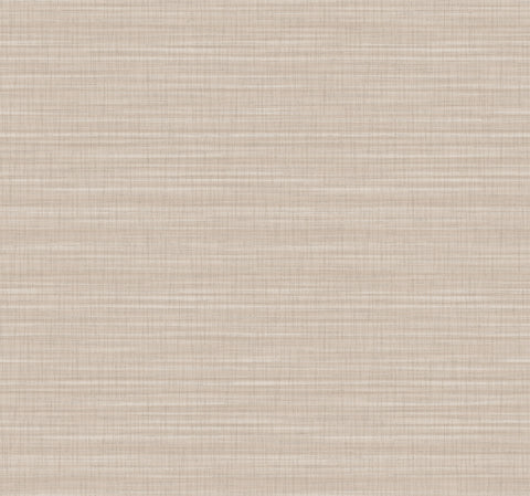 UW1043N Down To Earth Beige Striated Wallpaper