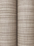 UW1044N Down To Earth Taupe Striated Wallpaper