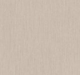 UW1055N Silk Spun Taupe Tactile Stripe Wallpaper