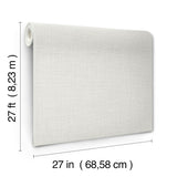 UW1060N Crossover Light Blue Crosshatch Wallpaper