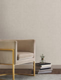 UW1062N Crossover Neutral Crosshatch Wallpaper