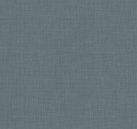 UW1064N Crossover Blue Crosshatch Wallpaper