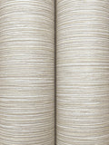 UW1069N Oasis Brass Faux Grasscloth Wallpaper