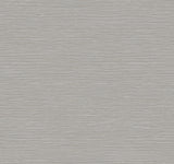 UW1070N Oasis Grey Faux Grasscloth Wallpaper