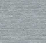 UW1071N Oasis Blue Faux Grasscloth Wallpaper