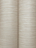 UW1074N Oasis Neutral Faux Grasscloth Wallpaper