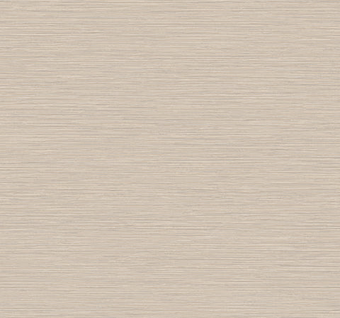 UW1074N Oasis Neutral Faux Grasscloth Wallpaper
