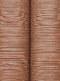 UW1076N Oasis Rust Faux Grasscloth Wallpaper