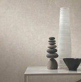 UW1079N Artisan Stone Light Grey Texture Wallpaper