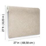 UW1080N Artisan Stone Beige Texture Wallpaper