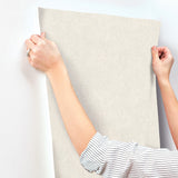 UW1083N Artisan Stone Dove Texture Wallpaper