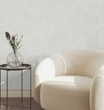 UW1084N Artisan Stone Pewter Texture Wallpaper