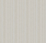 UW1090N Line In The Sand Light Grey Woven Stripe Wallpaper