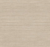 UW1101N Silk Essence Khaki Faux Fabric Wallpaper