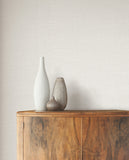 UW1110N Open Air White Crosshatch Wallpaper