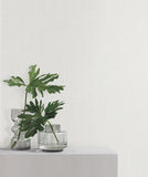 UW1117N Tisket A Tasket Dove Basketweave Wallpaper