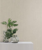 UW1119N Tisket A Tasket Grey Basketweave Wallpaper