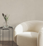 UW1119N Tisket A Tasket Grey Basketweave Wallpaper