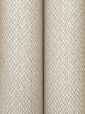 UW1119N Tisket A Tasket Grey Basketweave Wallpaper
