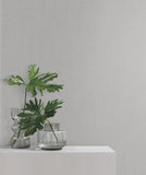 UW1120N Tisket A Tasket Pewter Basketweave Wallpaper