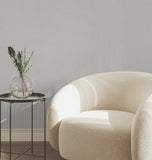 UW1120N Tisket A Tasket Pewter Basketweave Wallpaper