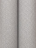 UW1120N Tisket A Tasket Pewter Basketweave Wallpaper