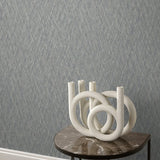 VE1006 Faux Unis Geometric Grey Wallpaper