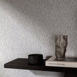 VE1006 Faux Unis Geometric Grey Wallpaper