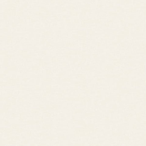 VE1105 Textile Plain Cream Wallpaper