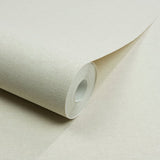 VE1108 Textile Plain Beige Wallpaper